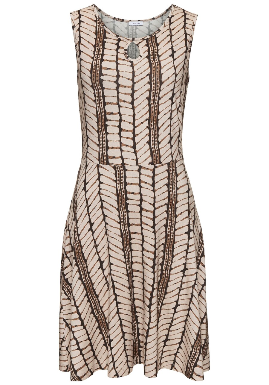 Летнее платье LASCANA, Beige
Летнее платье LASCANA, Beige