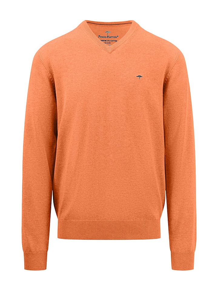 Пуловер FYNCH-HATTON, оранжевый
Пуловер FYNCH-HATTON, оранжевый