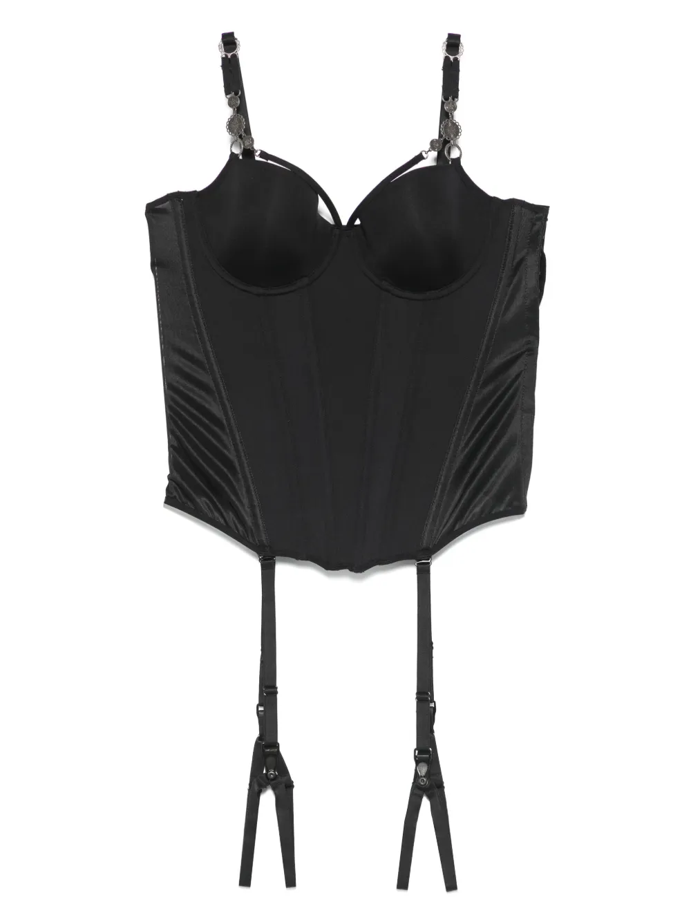 Корсет Tarakini Marlies Dekkers, черный
Корсет Tarakini Marlies Dekkers, черный