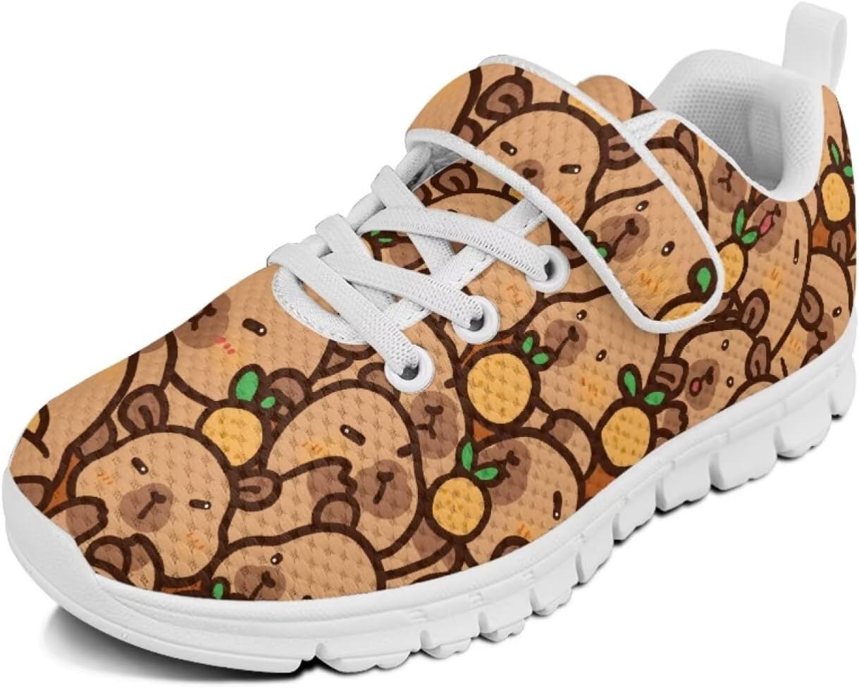 Беговые кроссовки для мальчиков и девочек, слипоны, теннисные кроссовки для детей Cugasmaru, коричневый
Беговые кроссовки для мальчиков и девочек, слипоны, теннисные кроссовки для детей Cugasmaru, коричневый