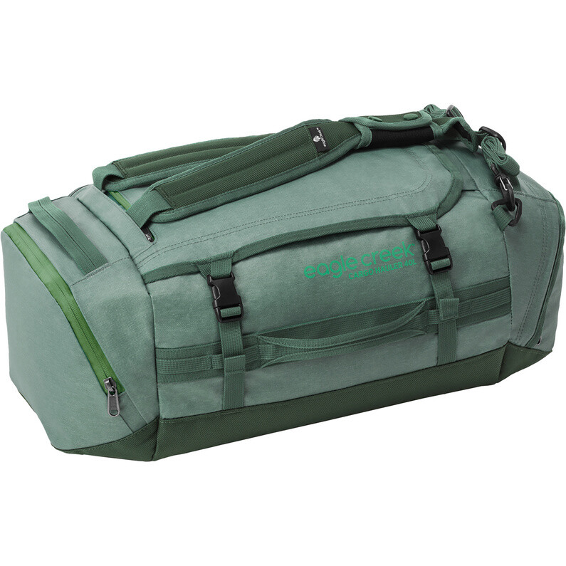 Грузовой тягач 40л Duffel Eagle Creek, зеленый
Грузовой тягач 40л Duffel Eagle Creek, зеленый