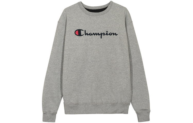 Champion Свитшот унисекс серый
Champion Свитшот унисекс серый