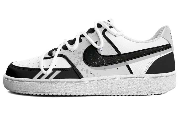 Кроссовки Nike Court Vision 1 Skateboarding Shoes Men Low-top White, светло-серый
Кроссовки Nike Court Vision 1 Skateboarding Shoes Men Low-top White, светло-серый