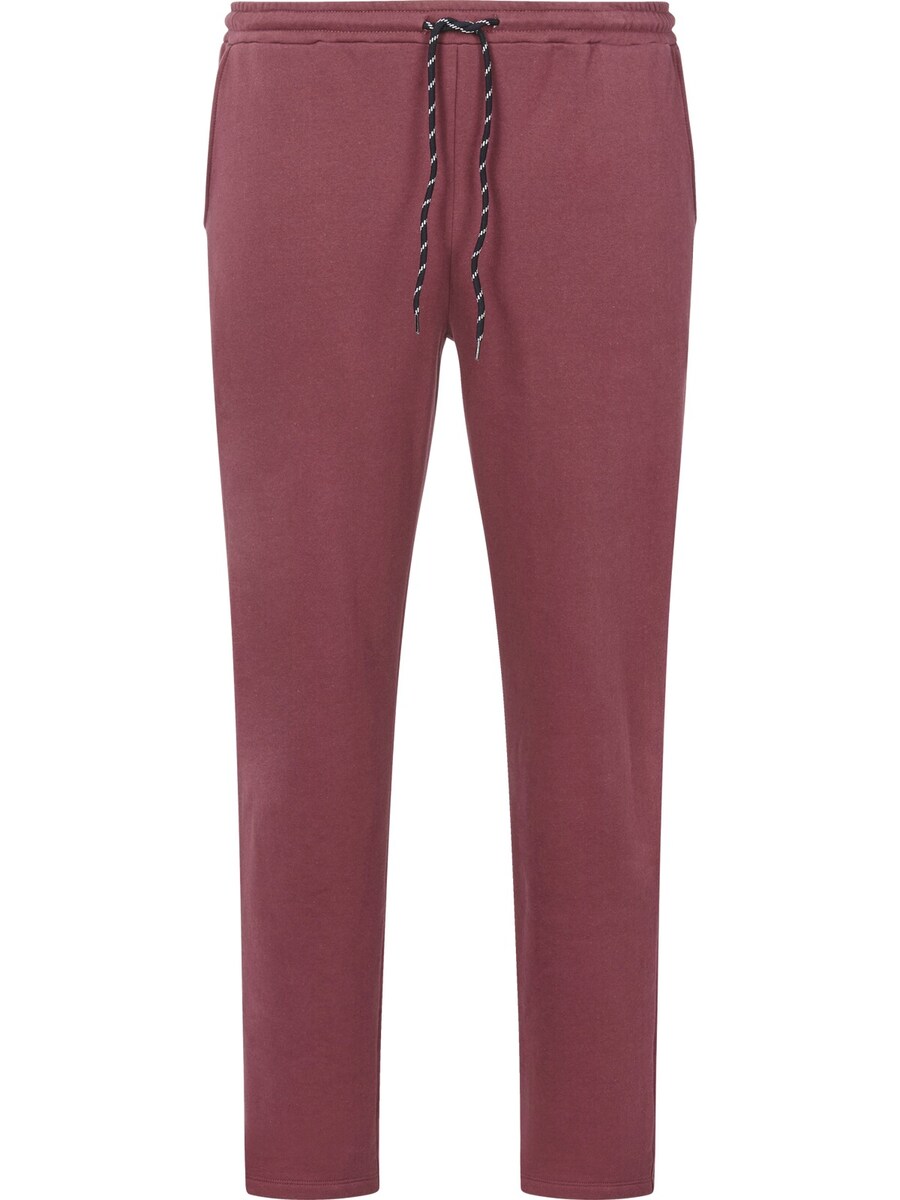 Брюки свободного кроя Charles Colby, Dark red
Брюки свободного кроя Charles Colby, Dark red