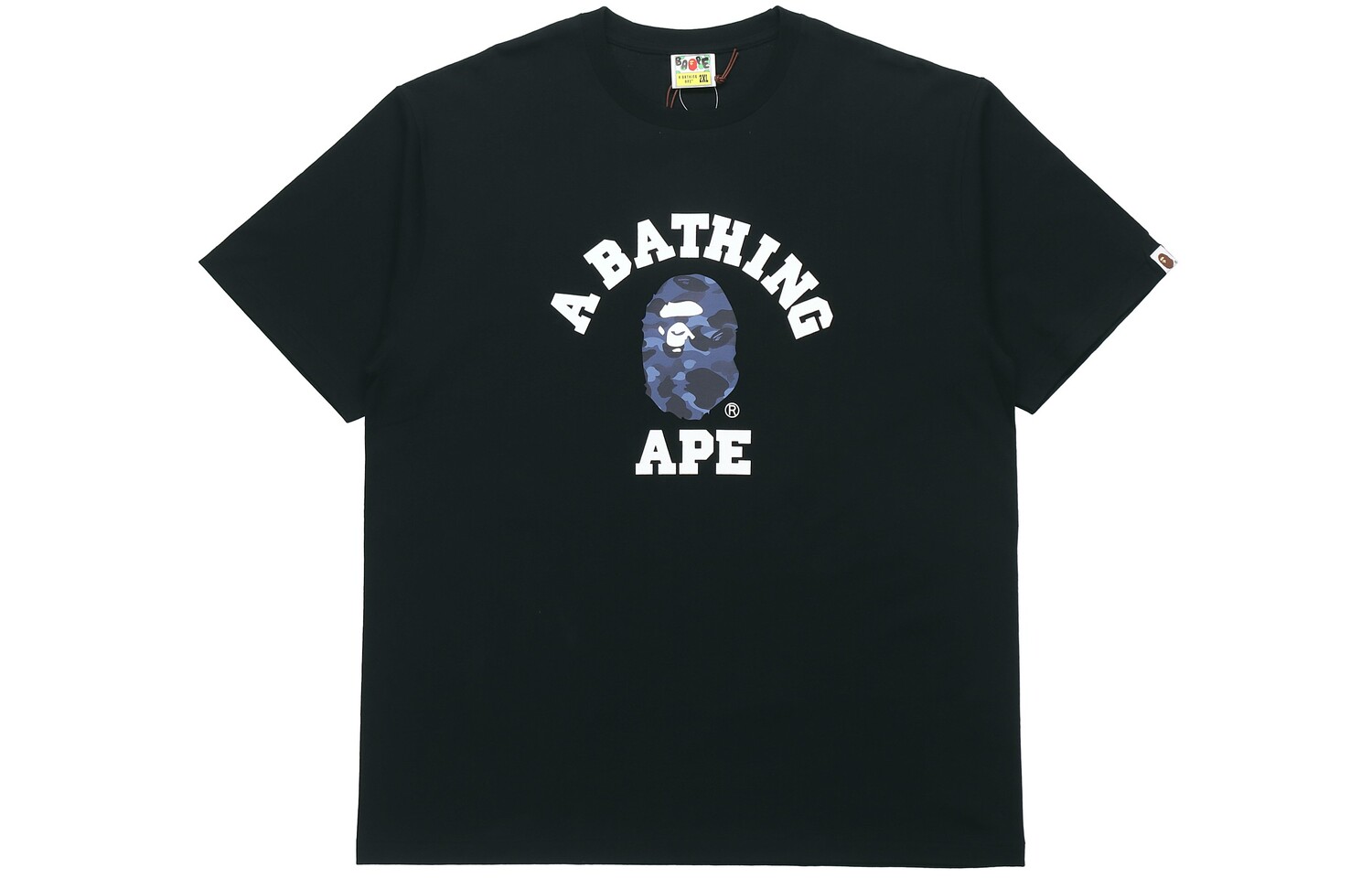Футболка серии Ape Head унисекс A Bathing Ape
Футболка серии Ape Head унисекс A Bathing Ape