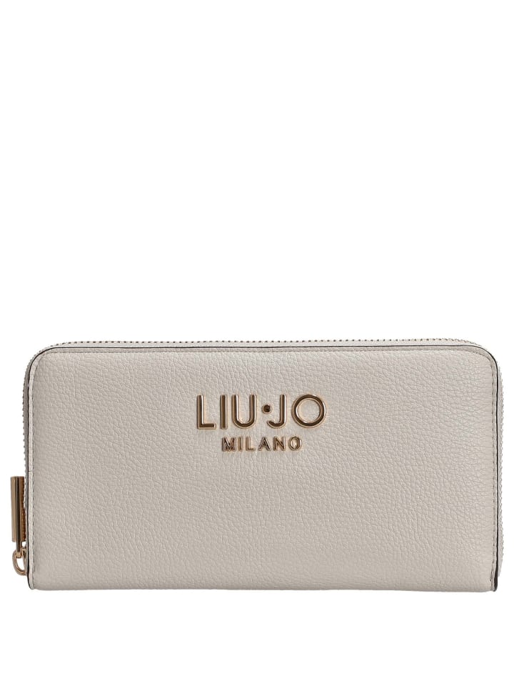 Liu Jo Кошелек Caliwen XL Zip Around - 12cc 19 см (антрацитовый металлик) в мраморном исполнении
Liu Jo Кошелек Caliwen XL Zip Around - 12cc 19 см (антрацитовый металлик) в мраморном исполнении