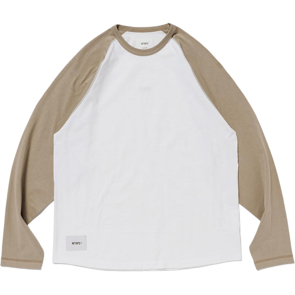 Футболка SS25 унисекс WTAPS, бежевый
Футболка SS25 унисекс WTAPS, бежевый