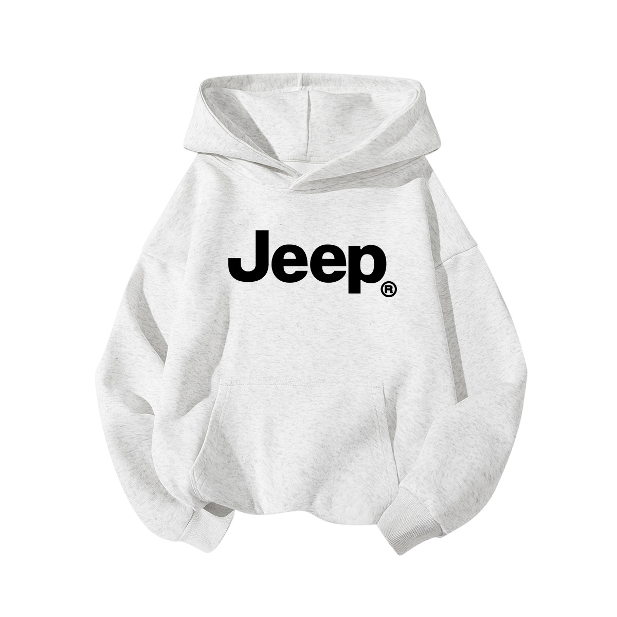 Детская толстовка Jeep, серый
Детская толстовка Jeep, серый