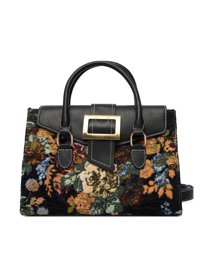 Сумка Laura Vita SAC ANDARTA 04 Schwarz
Сумка Laura Vita SAC ANDARTA 04 Schwarz