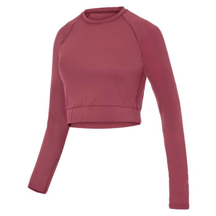 Футболка с длинным рукавом Joluvi Mavi, розовый
Футболка с длинным рукавом Joluvi Mavi, розовый