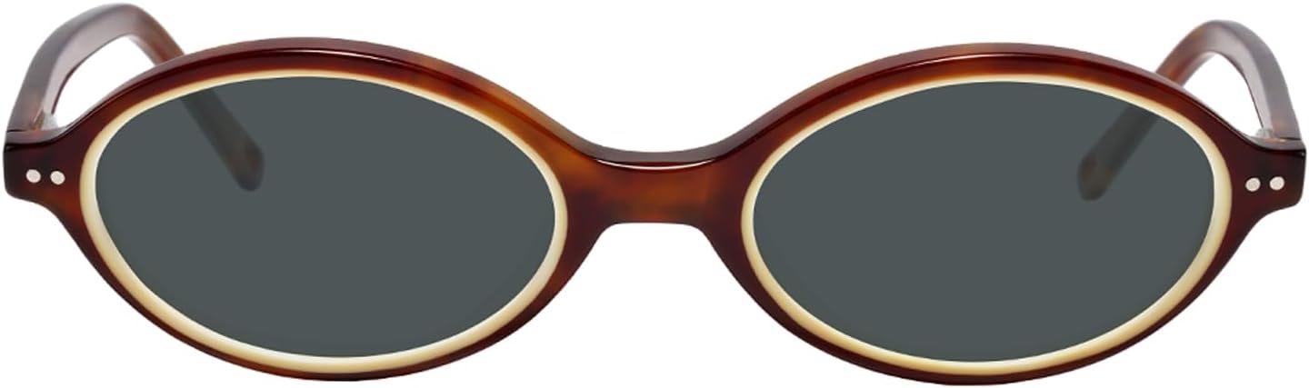 Солнцезащитные очки TIJN Olisa Retro Oval для женщин и мужчин, поляризованные, с защитой от УФ-излучения, оправа из ацетата, 50 мм, медовый/темно-серый, 11.( Acetate Frame ) -Honey With Dark Grey
Солнцезащитные очки TIJN Olisa Retro Oval для женщин и мужчин, поляризованные, с защитой от УФ-излучения, оправа из ацетата, 50 мм, медовый/темно-серый, 11.( Acetate Frame ) -Honey With Dark Grey