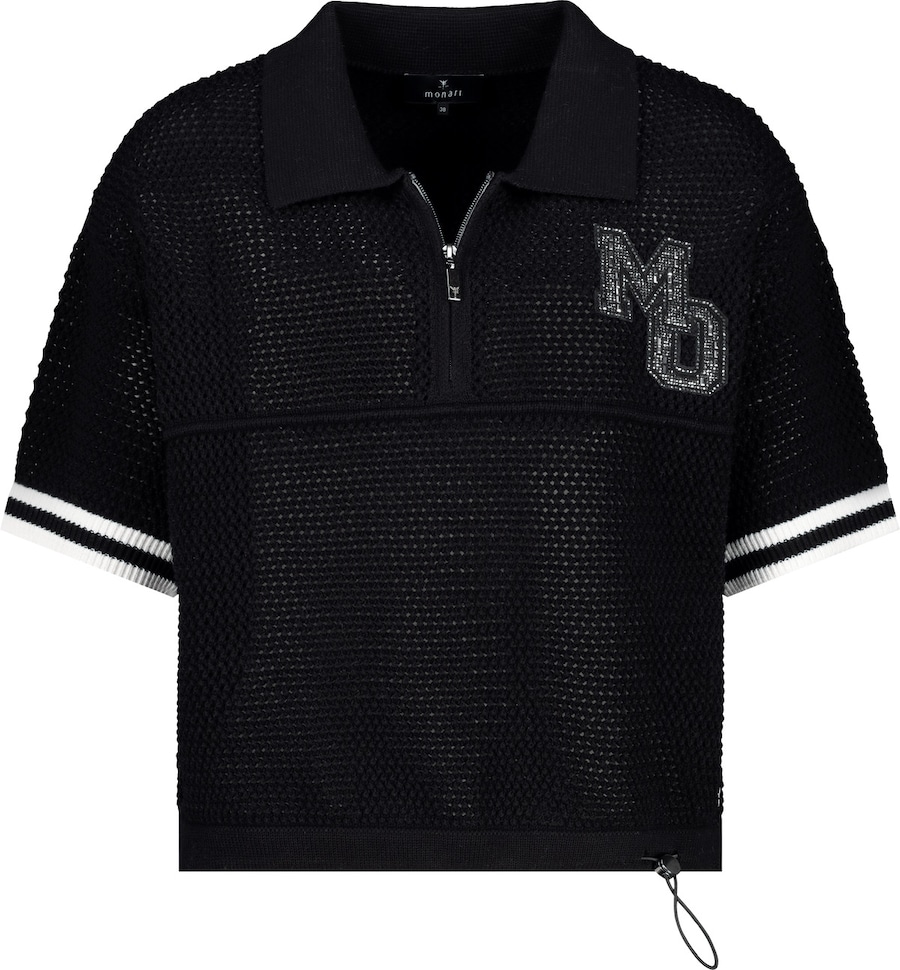 Свитер monari Ajour, черный
Свитер monari Ajour, черный