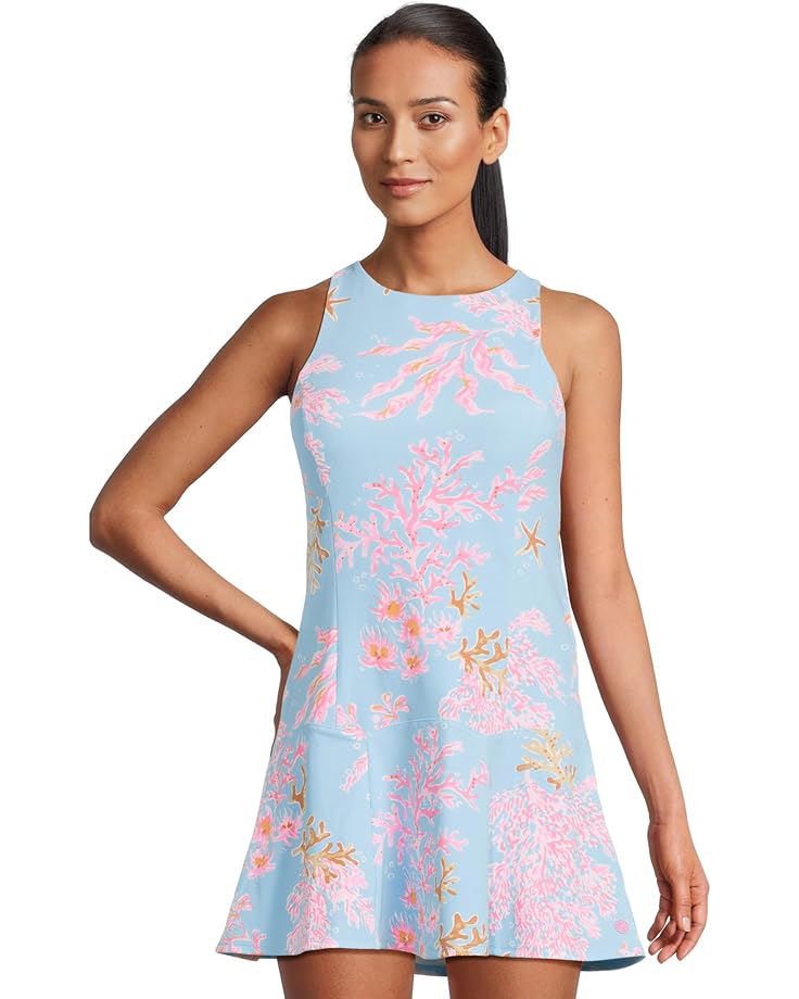 Платье Lilly Pulitzer Westley Active Dress Upf, цвет Multi Royal Coral
Платье Lilly Pulitzer Westley Active Dress Upf, цвет Multi Royal Coral