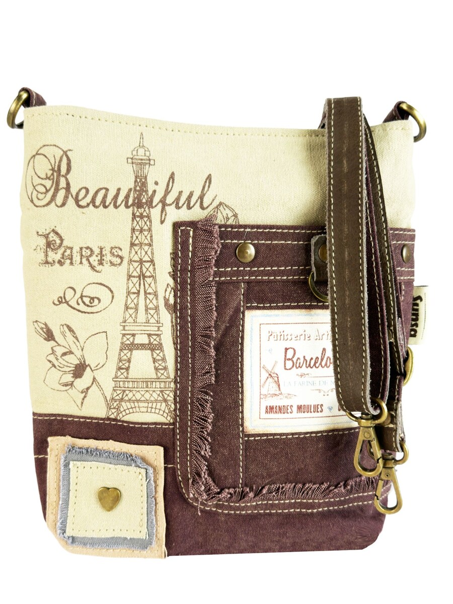 Сумка через плечо Sunsa, коричневый
Сумка через плечо Sunsa, коричневый