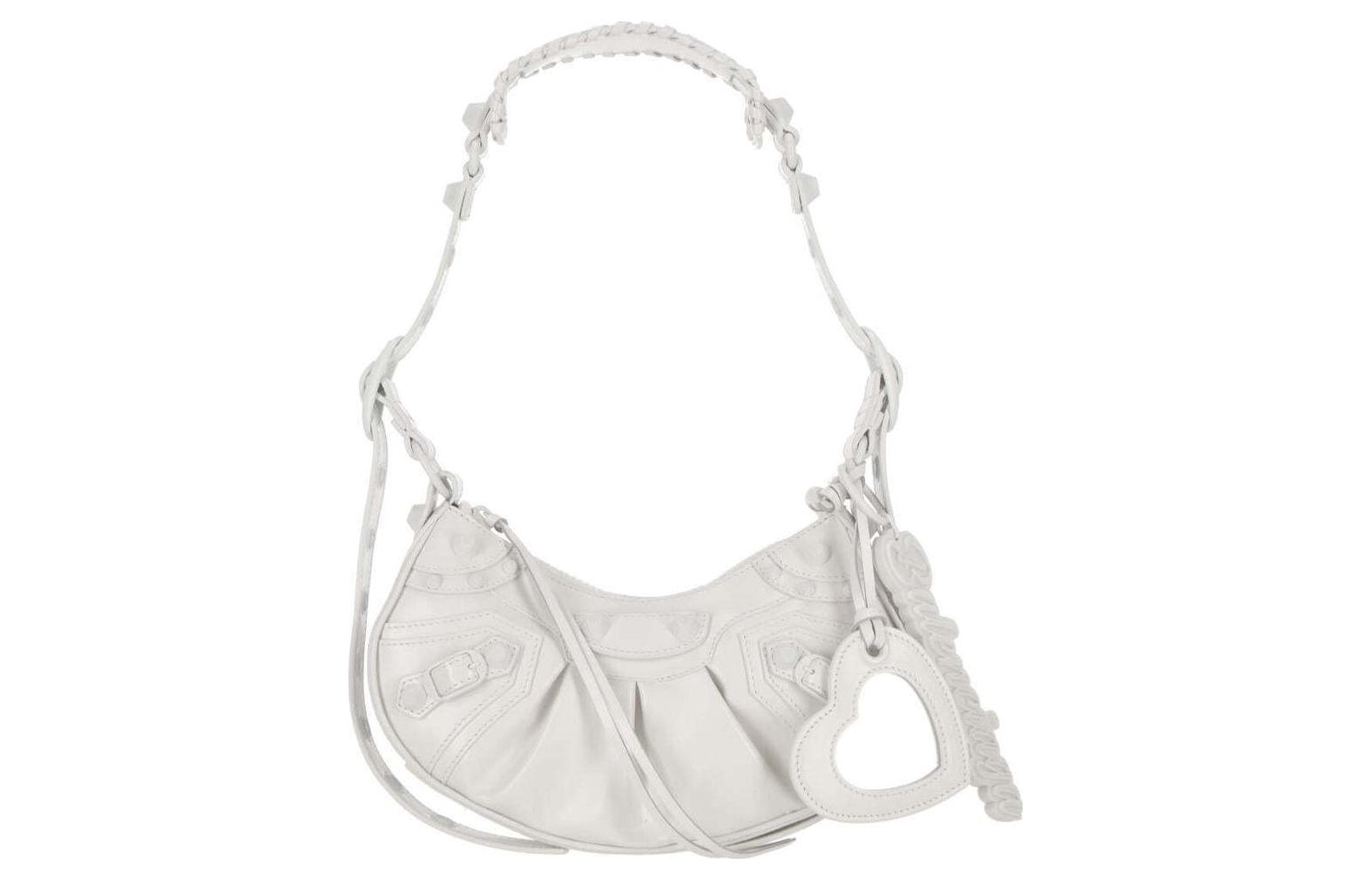 Сумка Le Cagole Xs через плечо Balenciaga
Сумка Le Cagole Xs через плечо Balenciaga