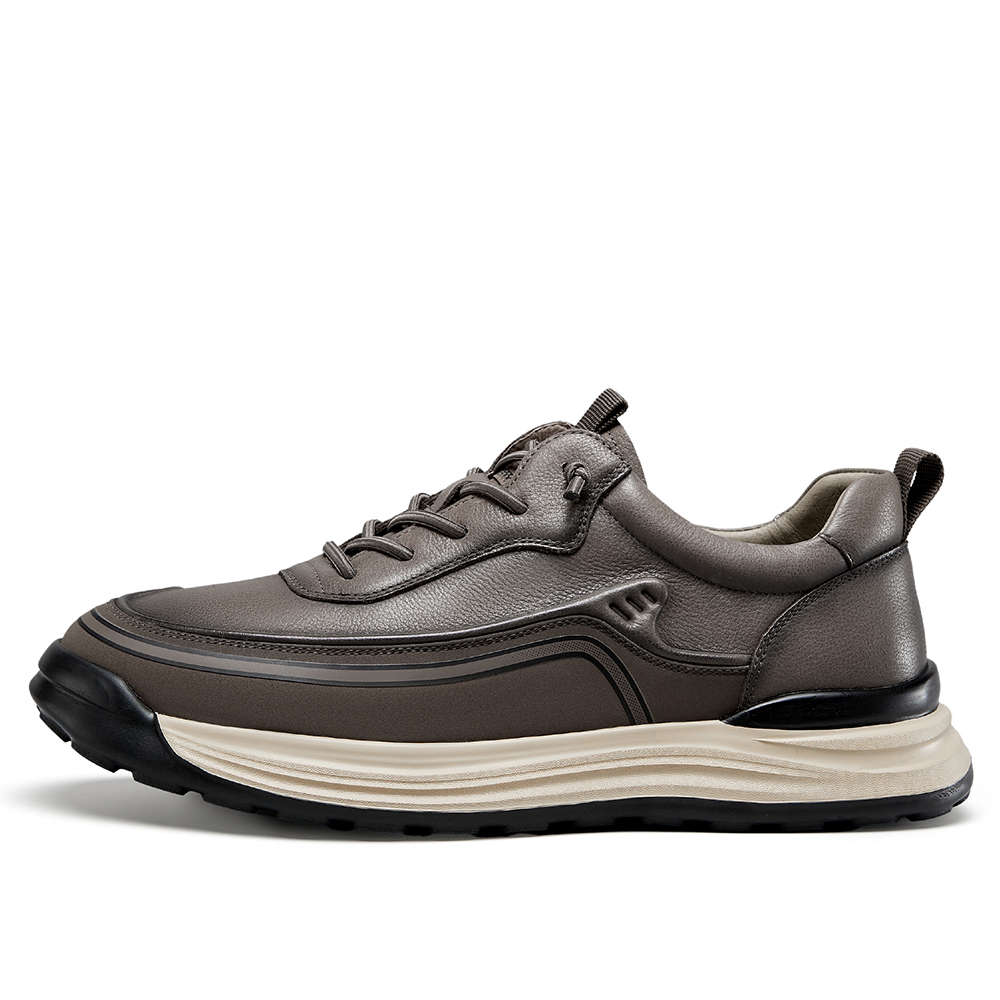 YEARCON Мужские низкие кеды повседневные хаки, цвет Khaki
YEARCON Мужские низкие кеды повседневные хаки, цвет Khaki