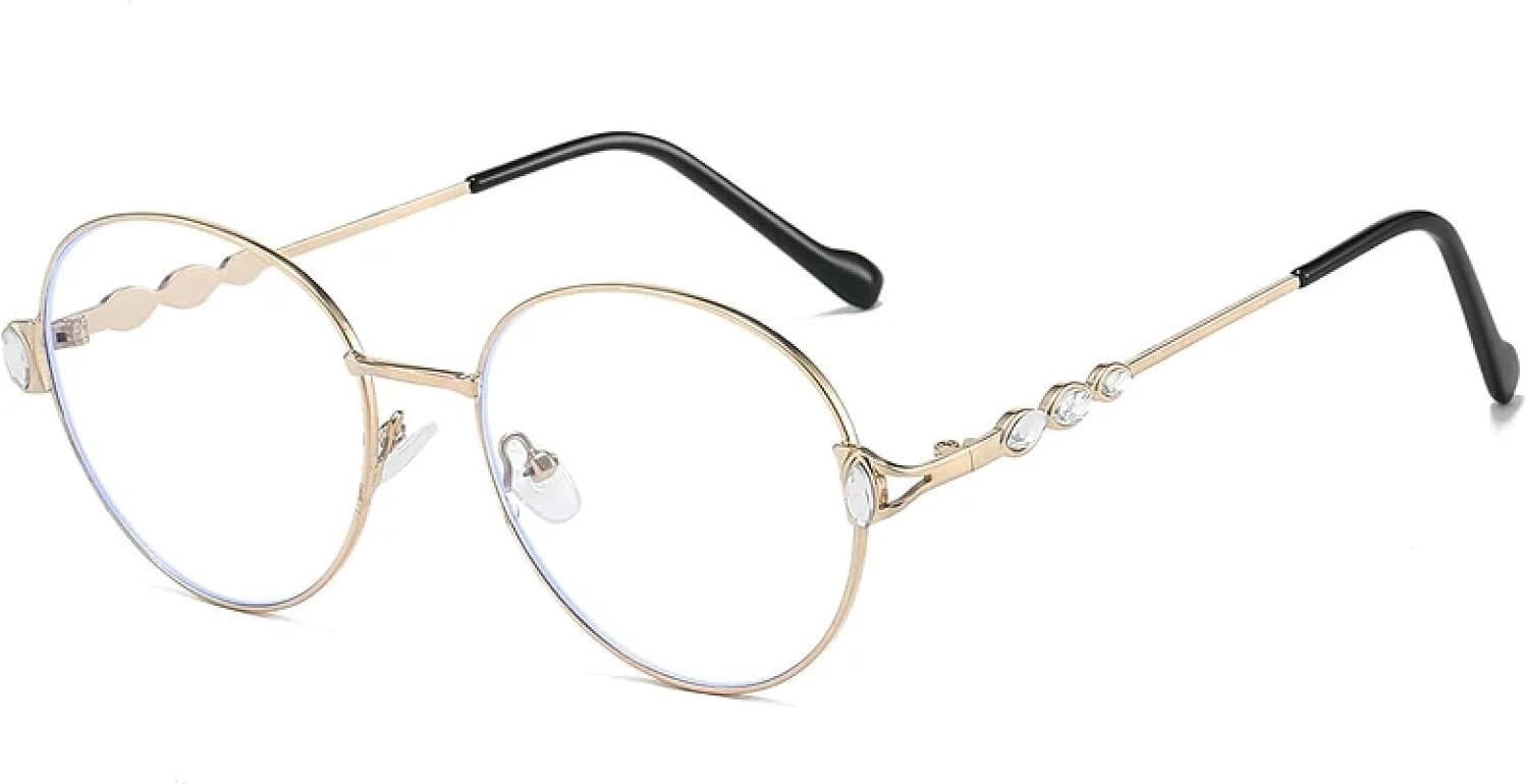 Солнцезащитные очки с защитой от УФ-излучения UV400 | Круглые градиентные линзы в металлической оправе | Яркие цветные линзы для занятий спортом на открытом воздухе и вождения DSVIGF, Golden-transparent
Солнцезащитные очки с защитой от УФ-излучения UV400 | Круглые градиентные линзы в металлической оправе | Яркие цветные линзы для занятий спортом на открытом воздухе и вождения DSVIGF, Golden-transparent