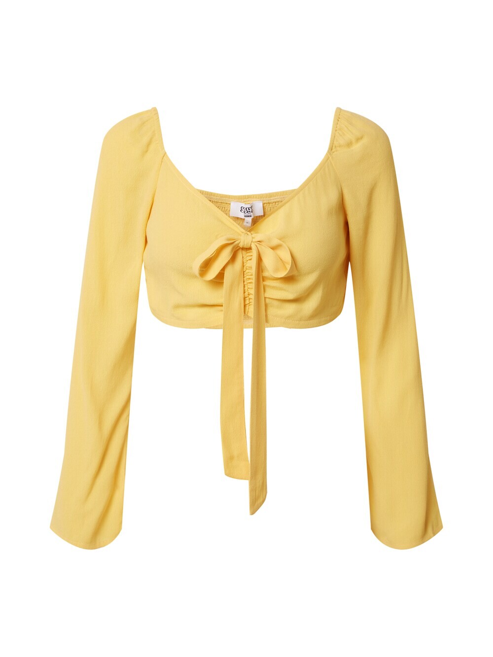 Блузка SHYX Phoenix, желтый 
Блузка SHYX Phoenix, желтый