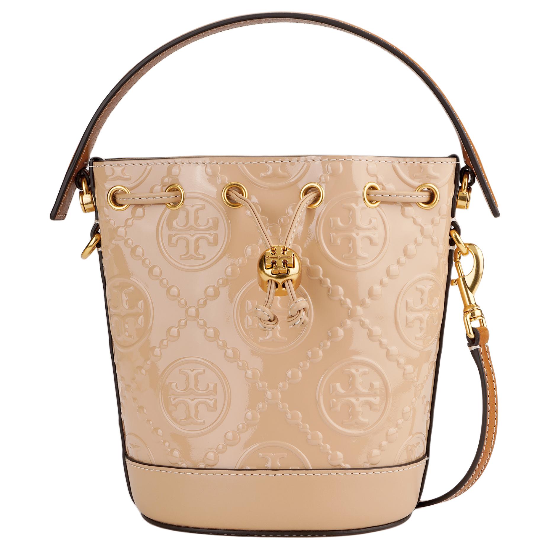 TORY BURCH Сумка через плечо мини женская персиковая
TORY BURCH Сумка через плечо мини женская персиковая