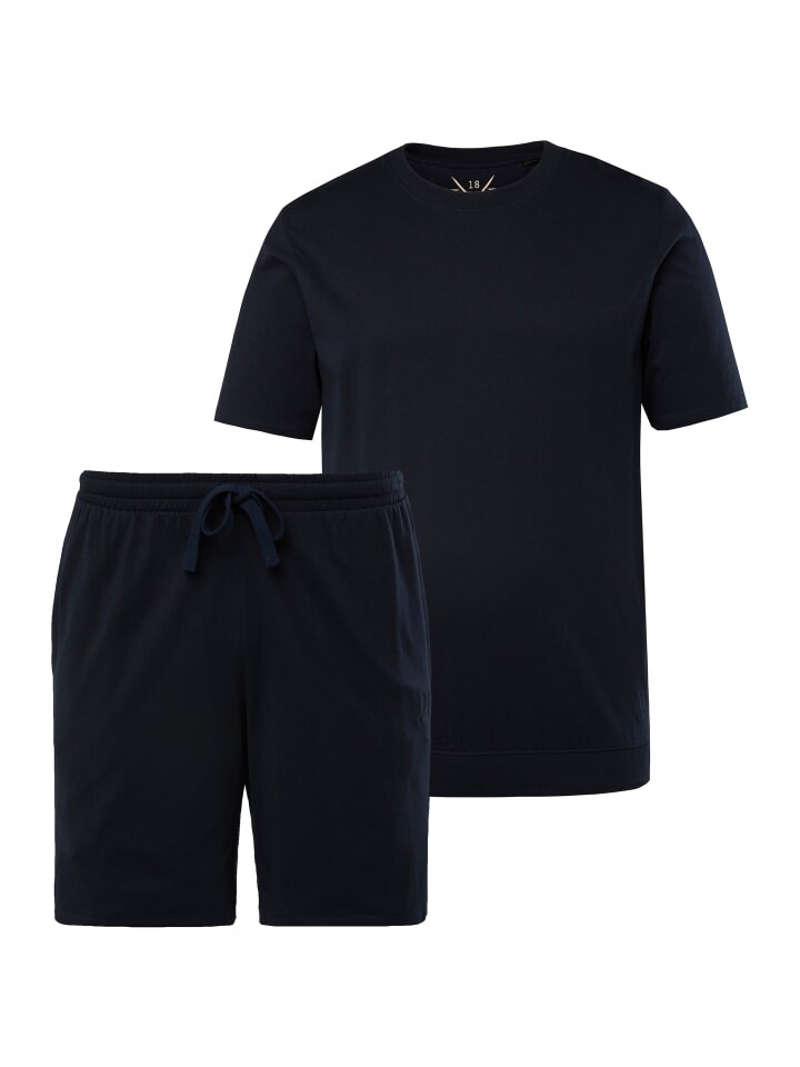 Пижама JP1880 Langer, цвет navy blau
Пижама JP1880 Langer, цвет navy blau