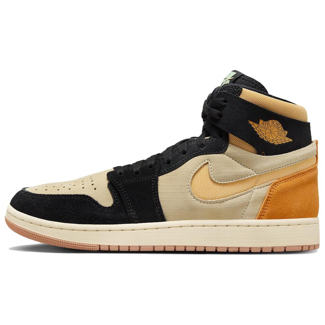 Кроссовки Jordan Air Jordan 1 Vintage Basketball, черный/оранжевый
Кроссовки Jordan Air Jordan 1 Vintage Basketball, черный/оранжевый