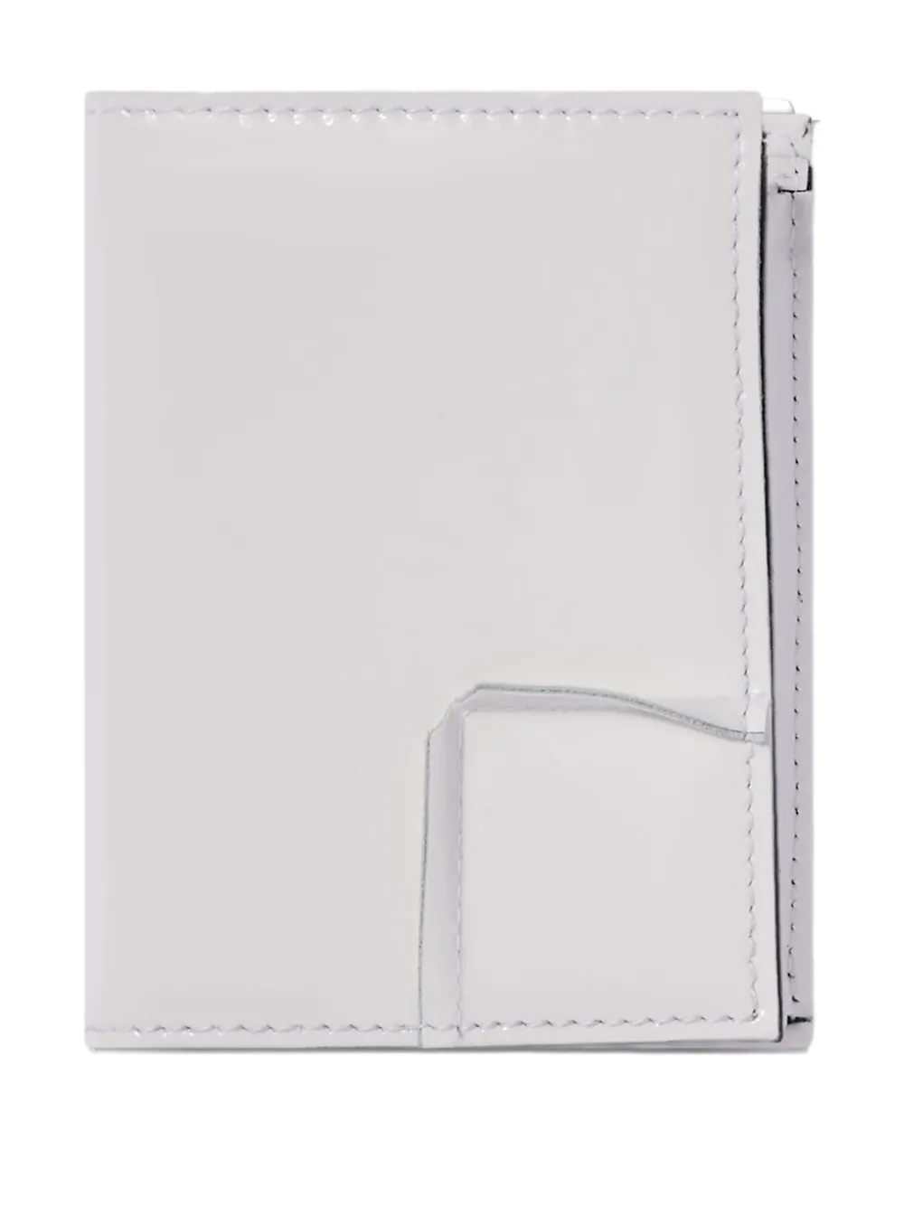 Кожаный кошелек Comme Des Garçons Wallet, белый
Кожаный кошелек Comme Des Garçons Wallet, белый