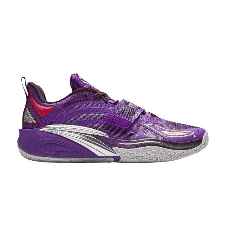 Кроссовки Kai 1 'Moon' Asia Release, фиолетовый
Кроссовки Kai 1 'Moon' Asia Release, фиолетовый