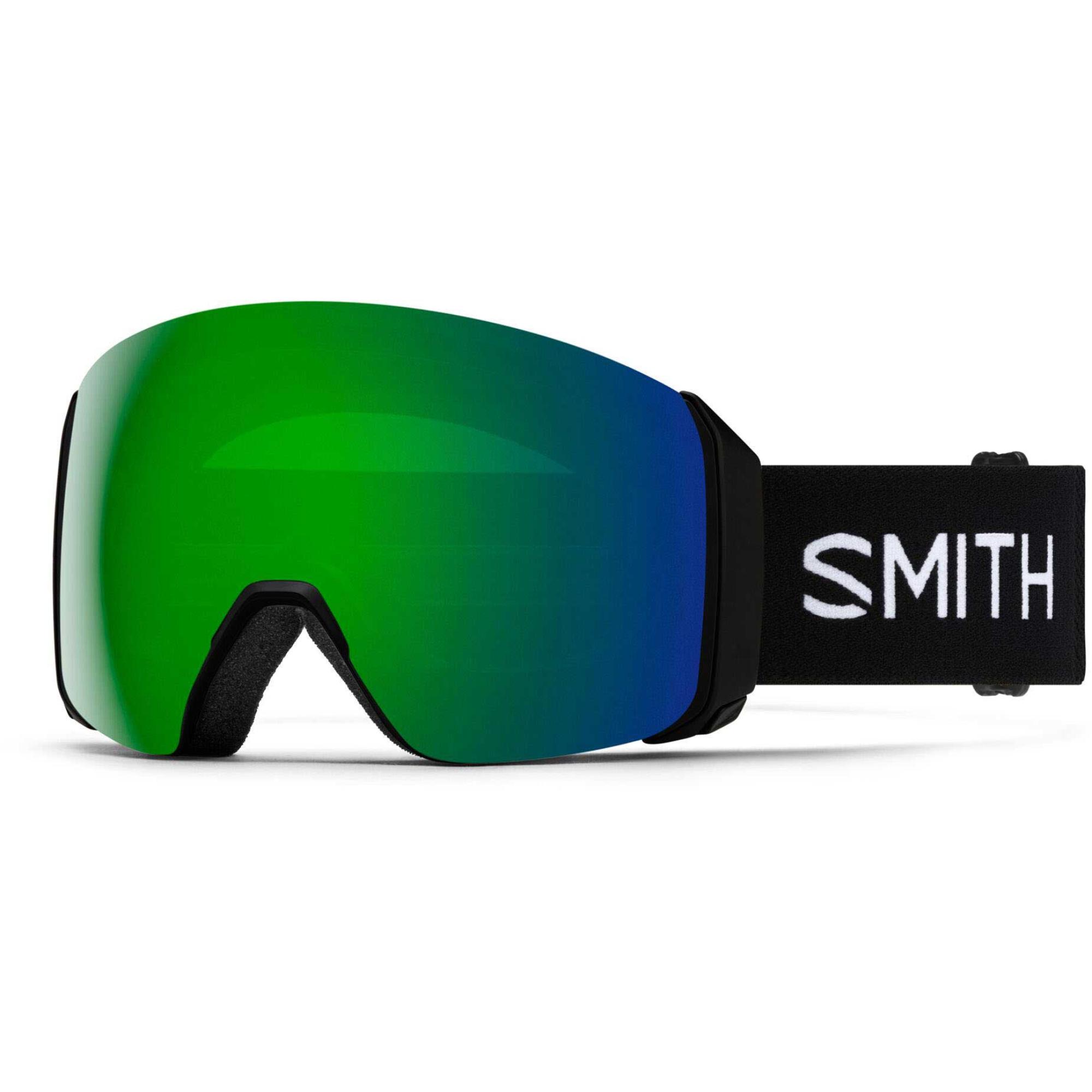 Снежные очки 4D MAG XL Smith, Black/ChromaPop Sun Green Mirror
Снежные очки 4D MAG XL Smith, Black/ChromaPop Sun Green Mirror