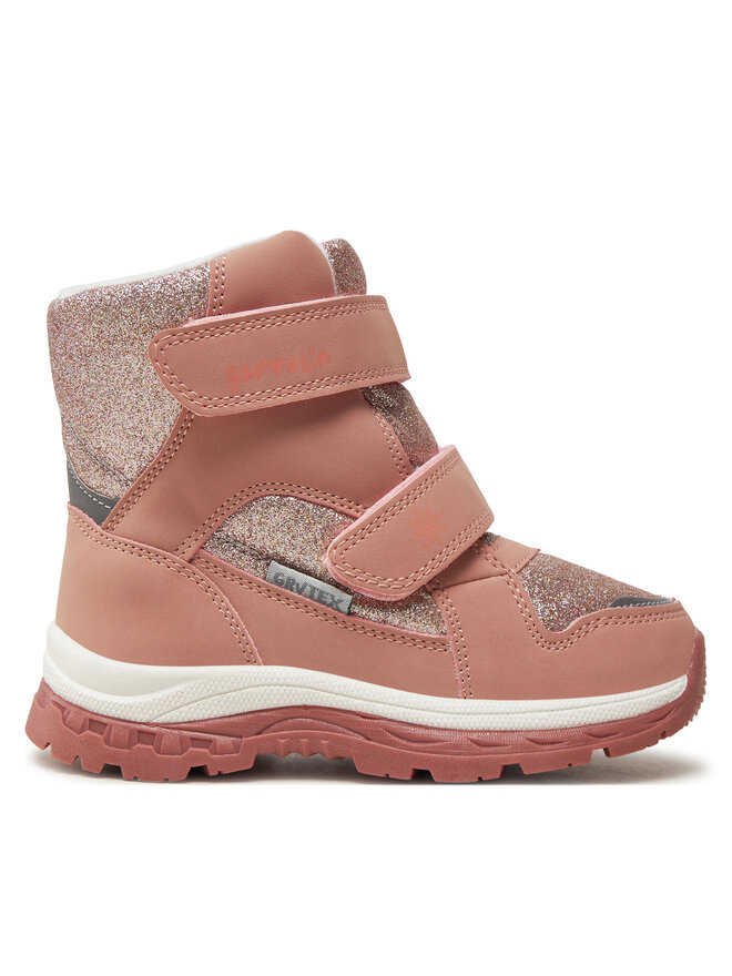 Зимние ботинки Garvalin, розовый
Зимние ботинки Garvalin, розовый