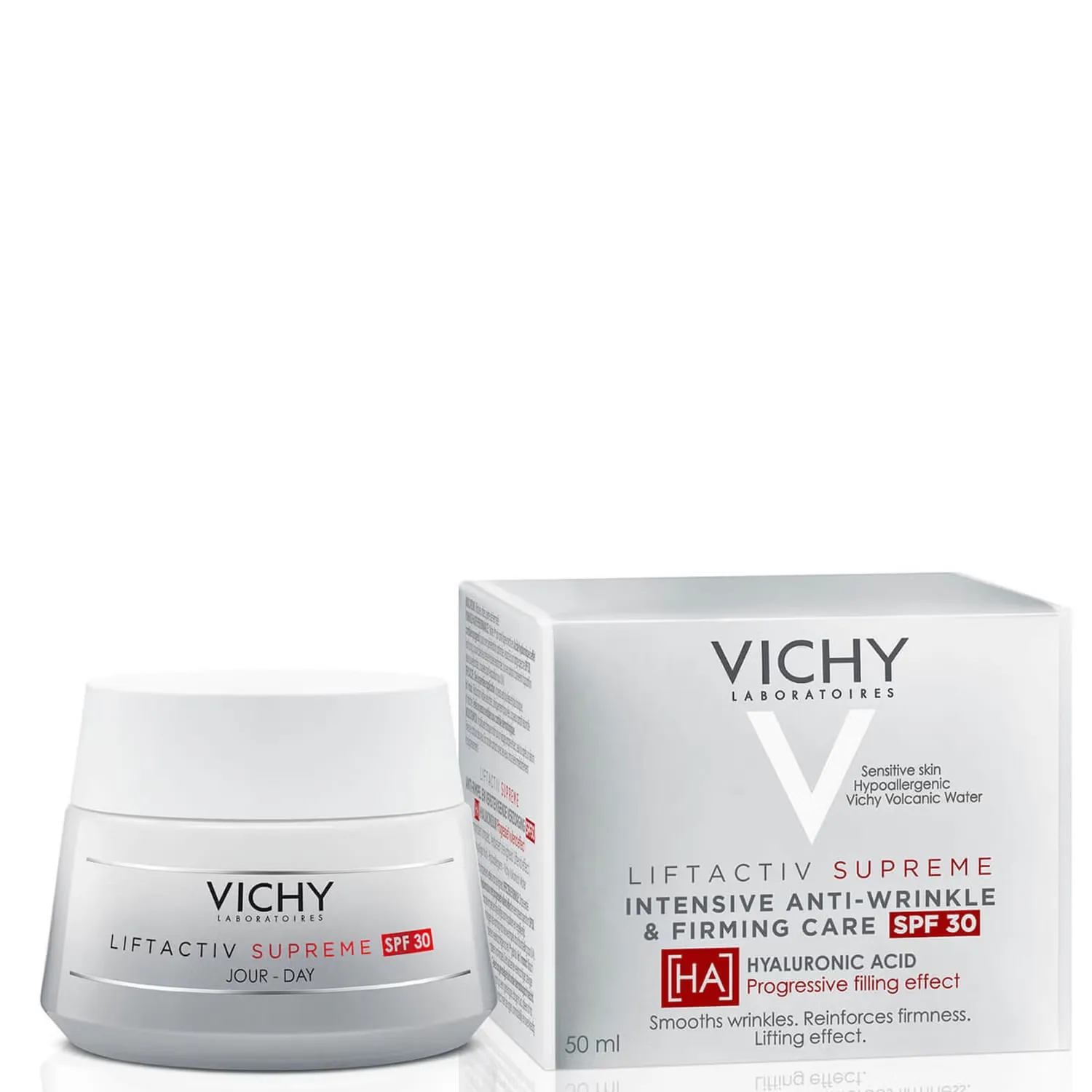 LiftActiv Supreme SPF30 50мл Vichy
LiftActiv Supreme SPF30 50мл Vichy