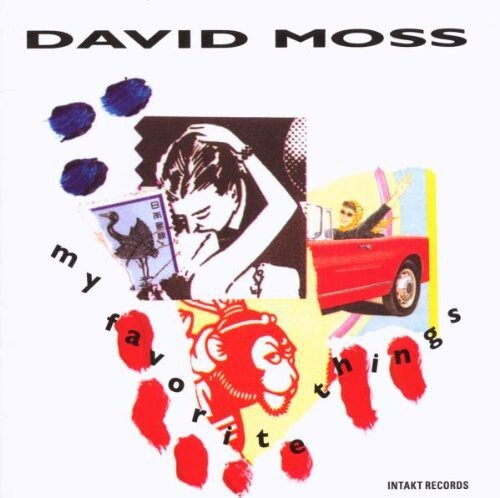 CD диск Moss, David: My Favorite Things
CD диск Moss, David: My Favorite Things