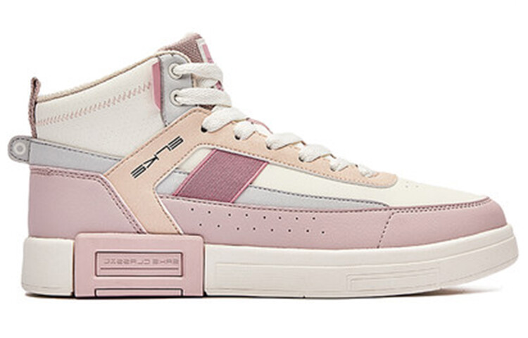 Кеды, скейтборд обувь женская высокая Oak Bud белый/туман Powder/роса Ash Erke
Кеды, скейтборд обувь женская высокая Oak Bud белый/туман Powder/роса Ash Erke