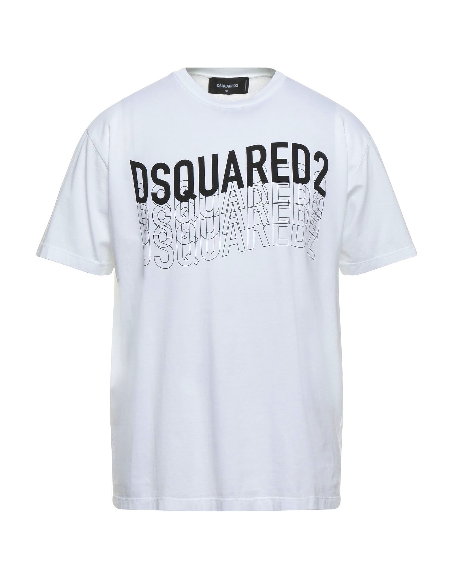 Футболка Dsquared2, белый
Футболка Dsquared2, белый