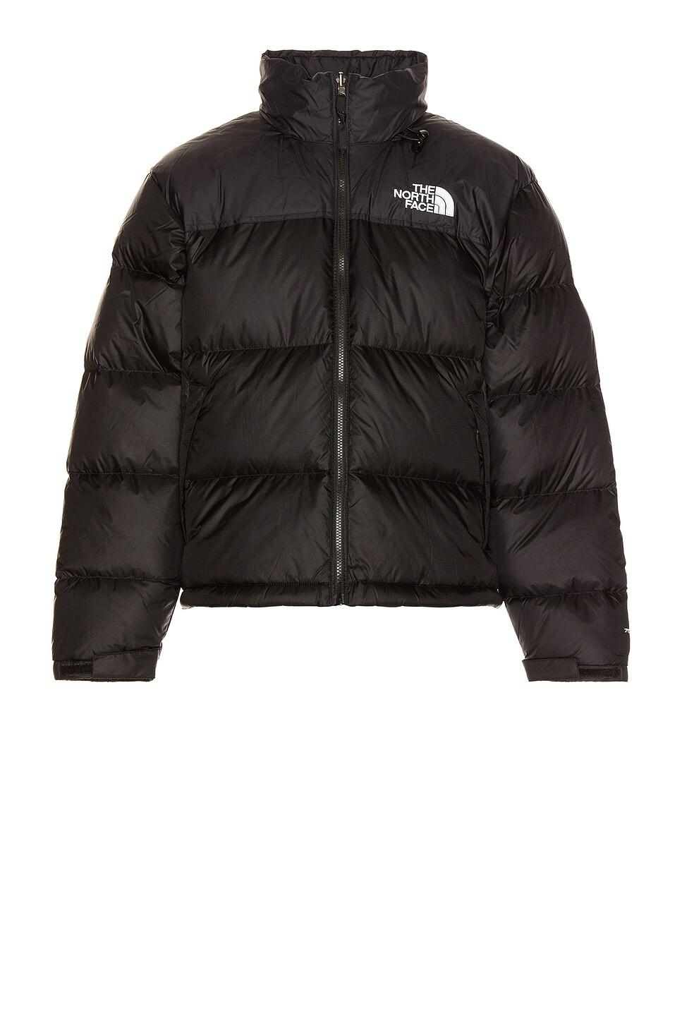 Куртка Nuptse 1996 года в стиле ретро The North Face, цвет Recycled TNF Black, Черный, Куртка Nuptse 1996 года в стиле ретро The North Face, цвет Recycled TNF Black
Куртка Nuptse 1996 года в стиле ретро The North Face, цвет Recycled TNF Black, Черный, Куртка Nuptse 1996 года в стиле ретро The North Face, цвет Recycled TNF Black