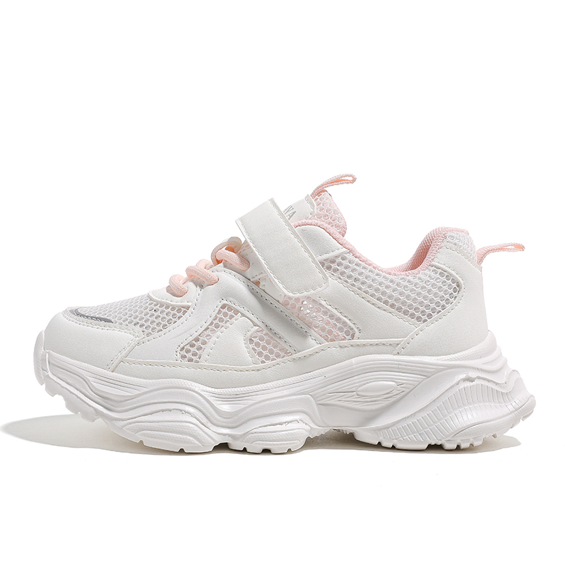 Детские кроссовки с низким верхом, устойчивые к ударам и дышащие, для детей от 3 до 7 лет Babaya, розовый
Детские кроссовки с низким верхом, устойчивые к ударам и дышащие, для детей от 3 до 7 лет Babaya, розовый