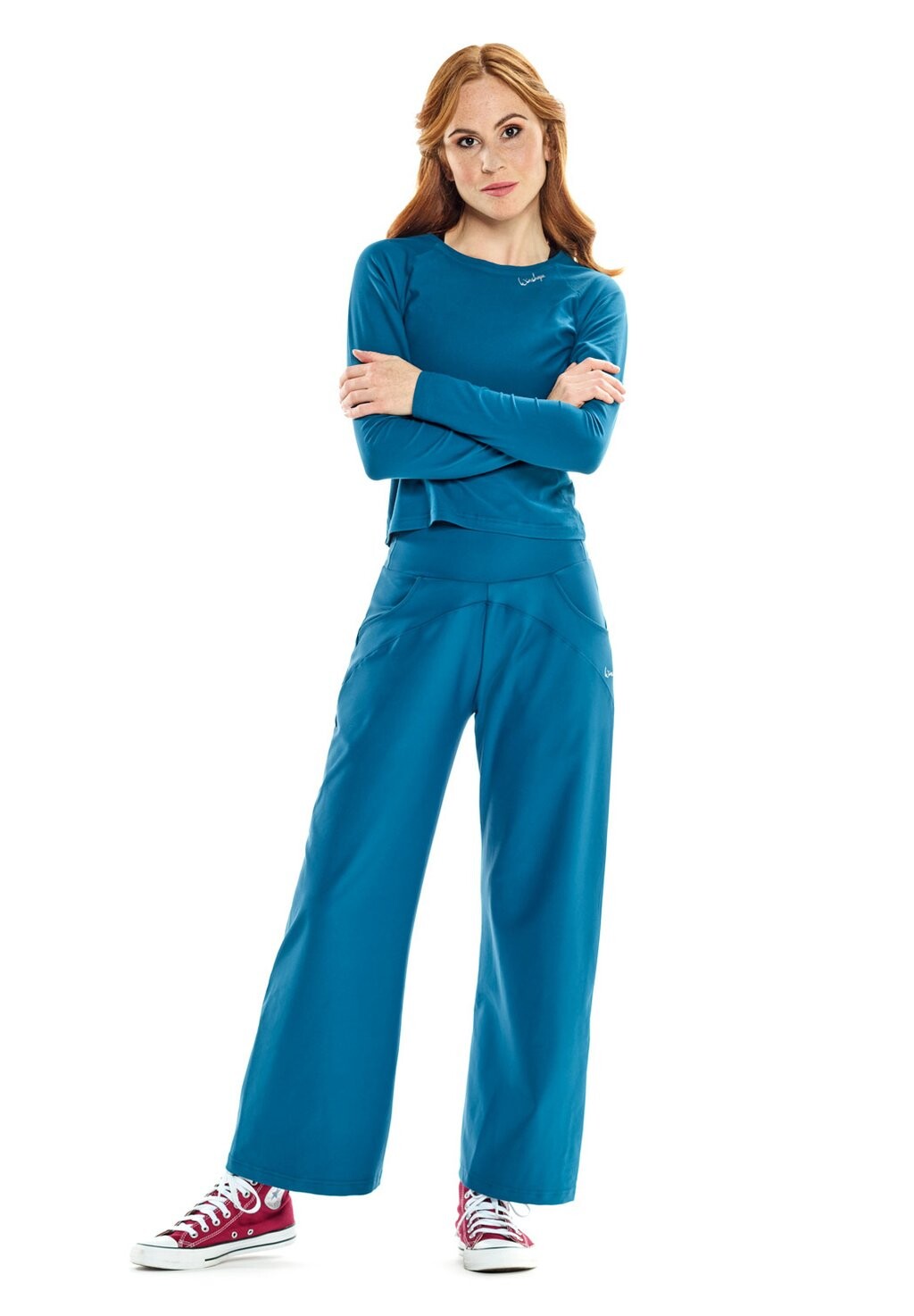 Рубашка с длинным рукавом Winshape
Рубашка с длинным рукавом Winshape