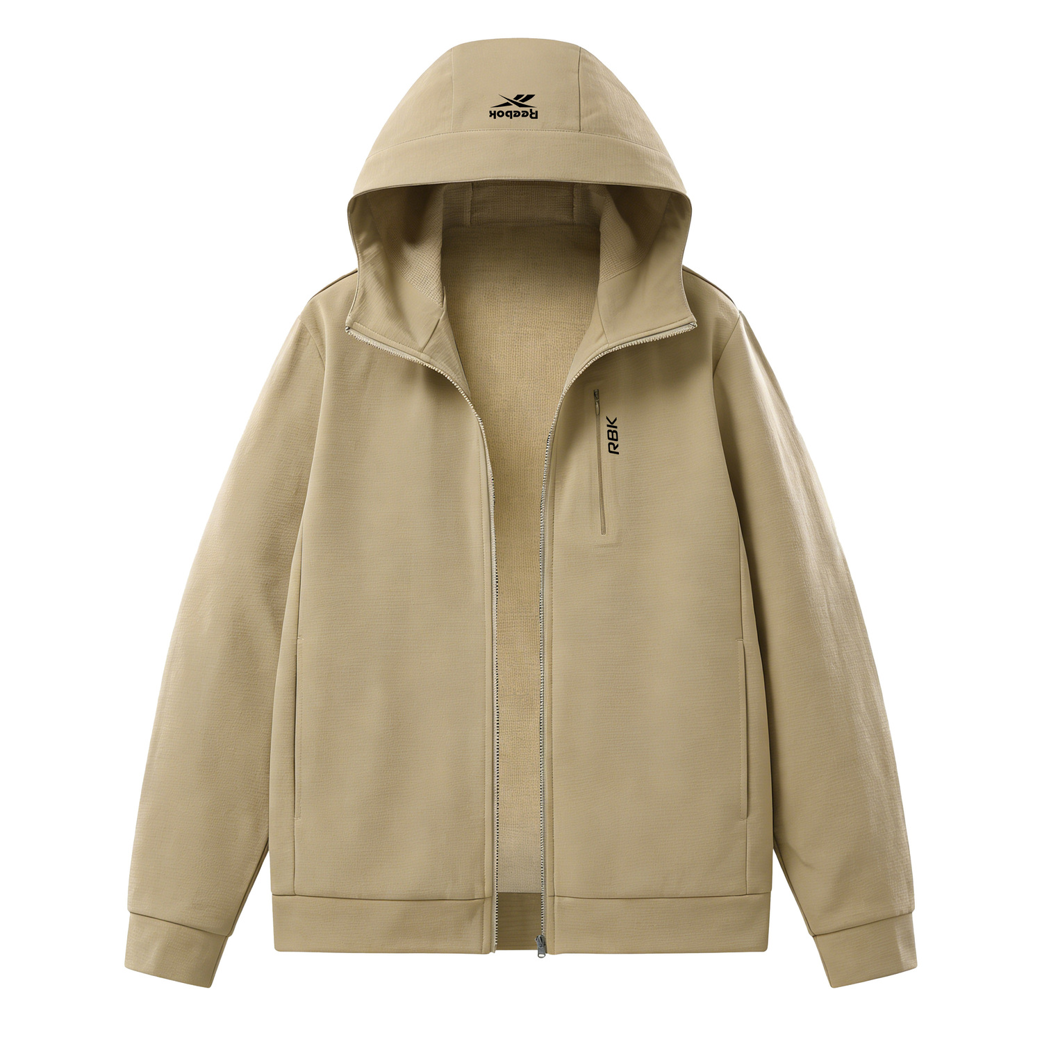 Куртка Unisex Hooded Moderate Reebok, хаки
Куртка Unisex Hooded Moderate Reebok, хаки