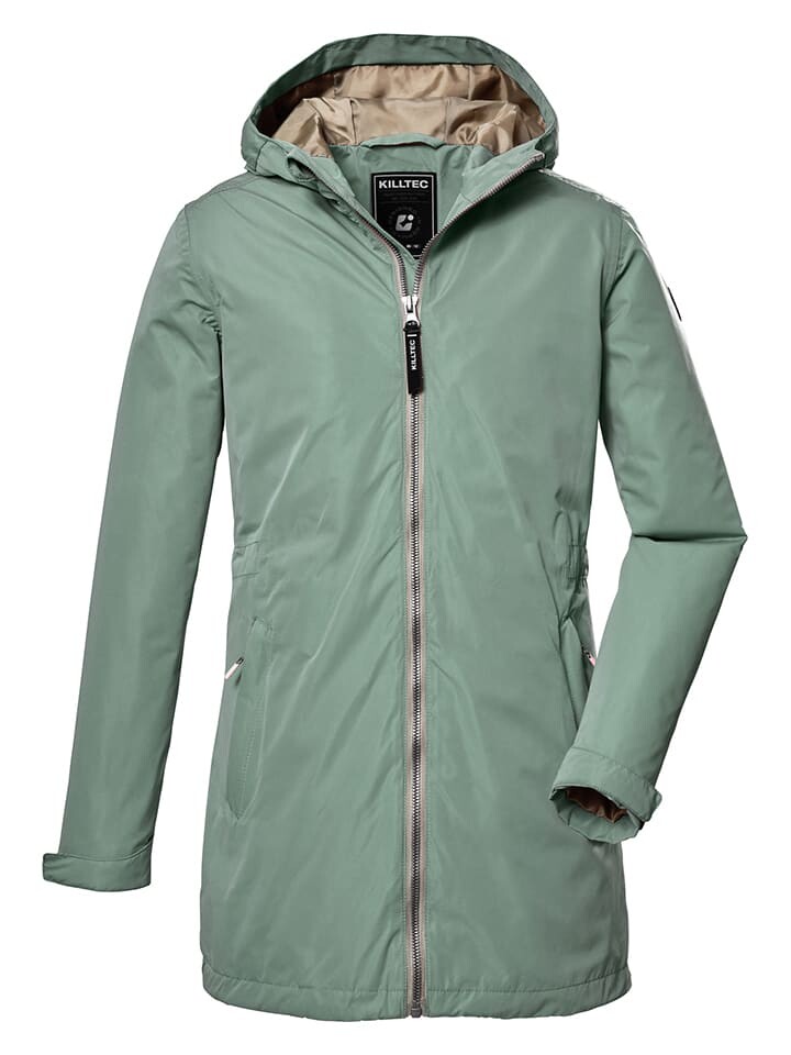 Парка Killtec Funktions, мятный
Парка Killtec Funktions, мятный