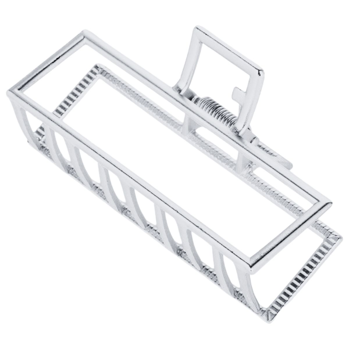 Заколка для волос niba square large metall haarklammer Soho, silber, количество 1 шт.
Заколка для волос niba square large metall haarklammer Soho, silber, количество 1 шт.