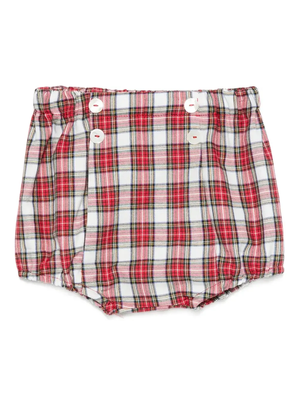 Клетчатые шорты на пуговицах Mariella Ferrari, красный
Клетчатые шорты на пуговицах Mariella Ferrari, красный