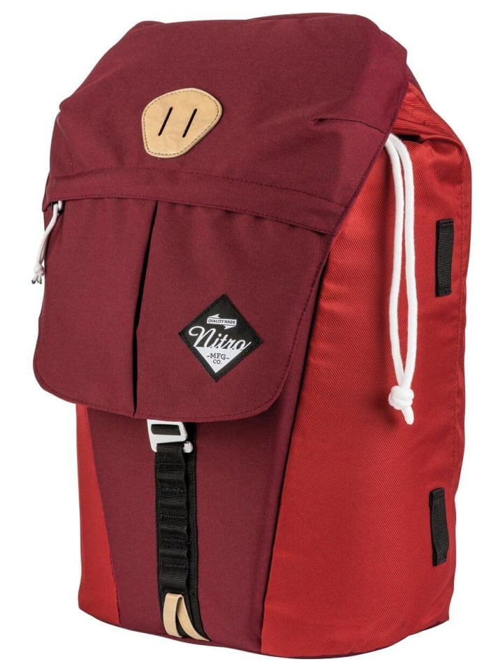 Рюкзак Nitro
Рюкзак Nitro