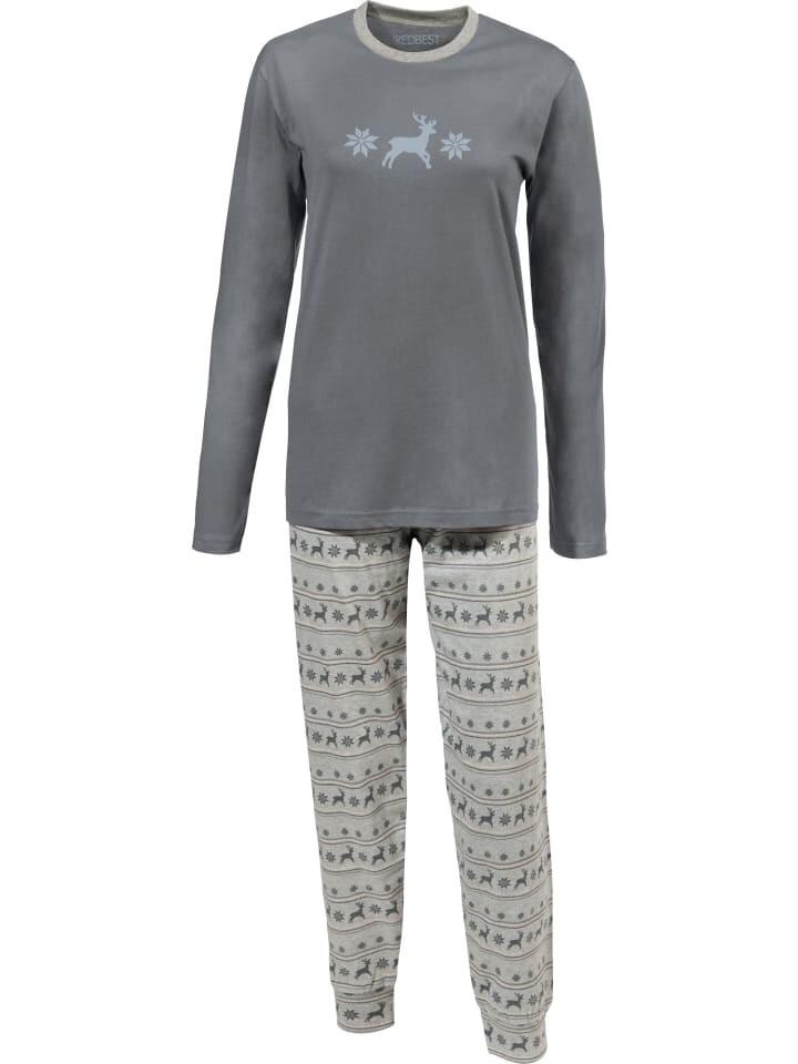 Ночное белье REDBEST, серый
Ночное белье REDBEST, серый