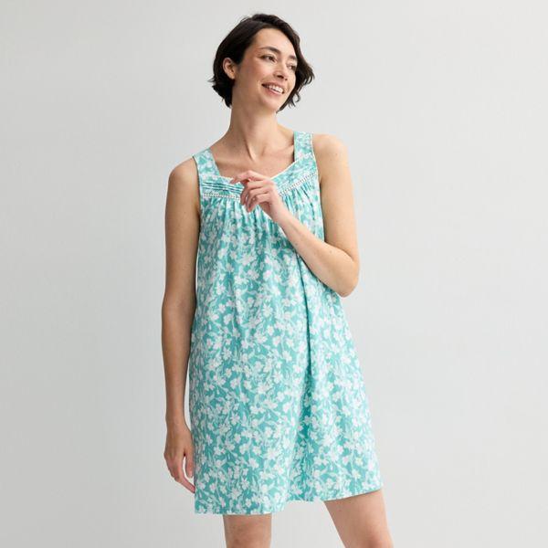 Женский хлопковый пижамный халат Croft & Barrow, цвет two tone narcissus
Женский хлопковый пижамный халат Croft & Barrow, цвет two tone narcissus