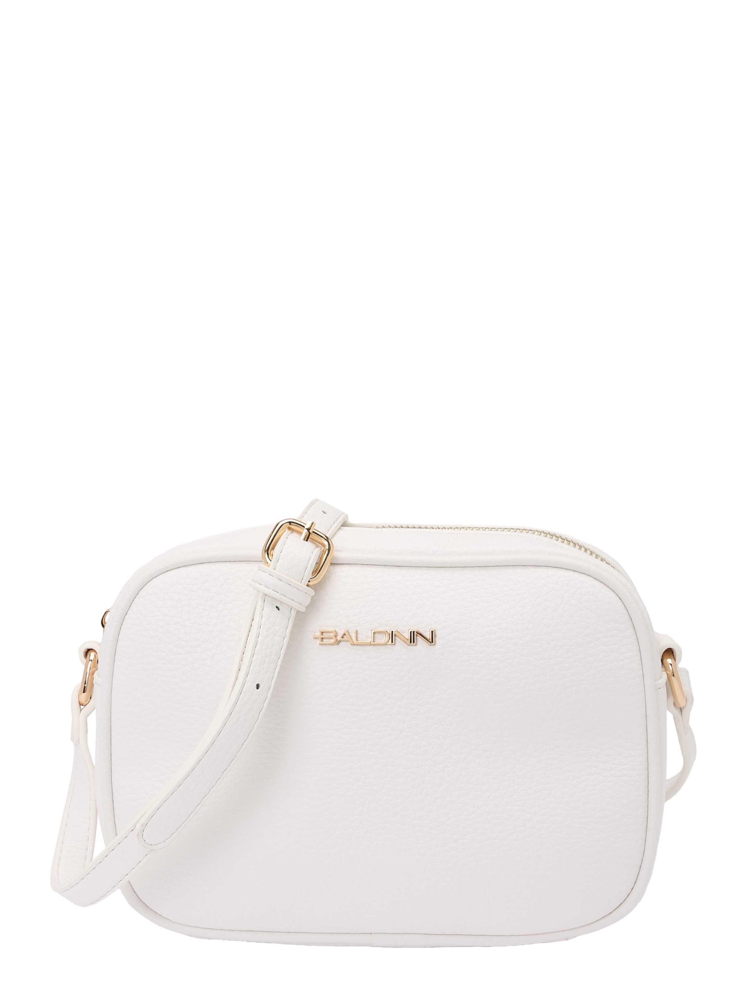 BALDININI Сумка кросс-боди 'Tracy 001' в белом цвете
BALDININI Сумка кросс-боди 'Tracy 001' в белом цвете