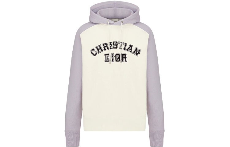 Ежеквартальные новинки Толстовка мужская серо-белая цветовая гамма Dior, цвет Grey And White Color Matching
Ежеквартальные новинки Толстовка мужская серо-белая цветовая гамма Dior, цвет Grey And White Color Matching