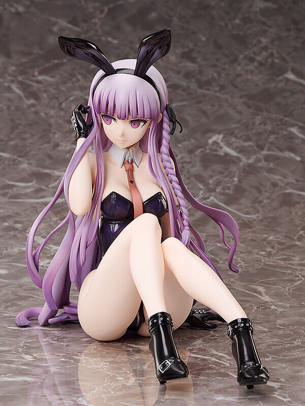 Фигурка Danganronpa Trigger Happy Havoc - Kyoko Kirigiri 1/4 Scale Figure (Bare Leg Bunny Ver.)
Фигурка Danganronpa Trigger Happy Havoc - Kyoko Kirigiri 1/4 Scale Figure (Bare Leg Bunny Ver.)