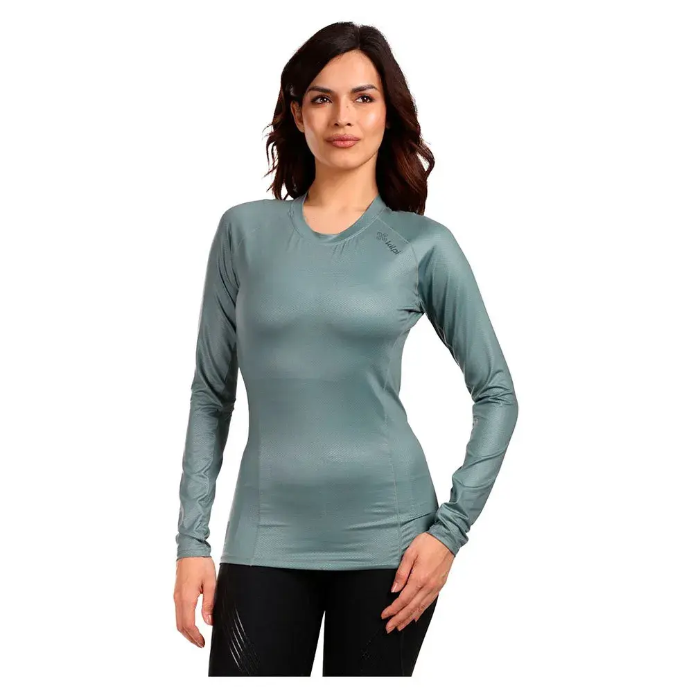 Футболка Kilpi Spoleto long sleeve, серый
Футболка Kilpi Spoleto long sleeve, серый