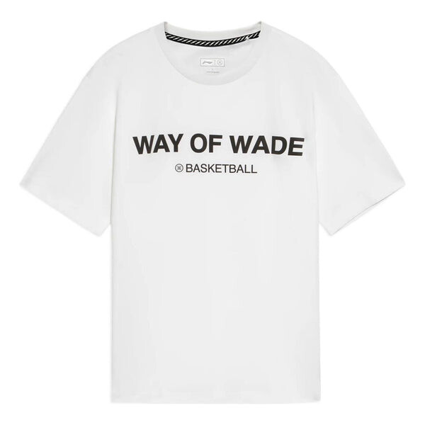 Футболка с графическим принтом «Wade» для баскетбола Li-Ning, белый
Футболка с графическим принтом «Wade» для баскетбола Li-Ning, белый