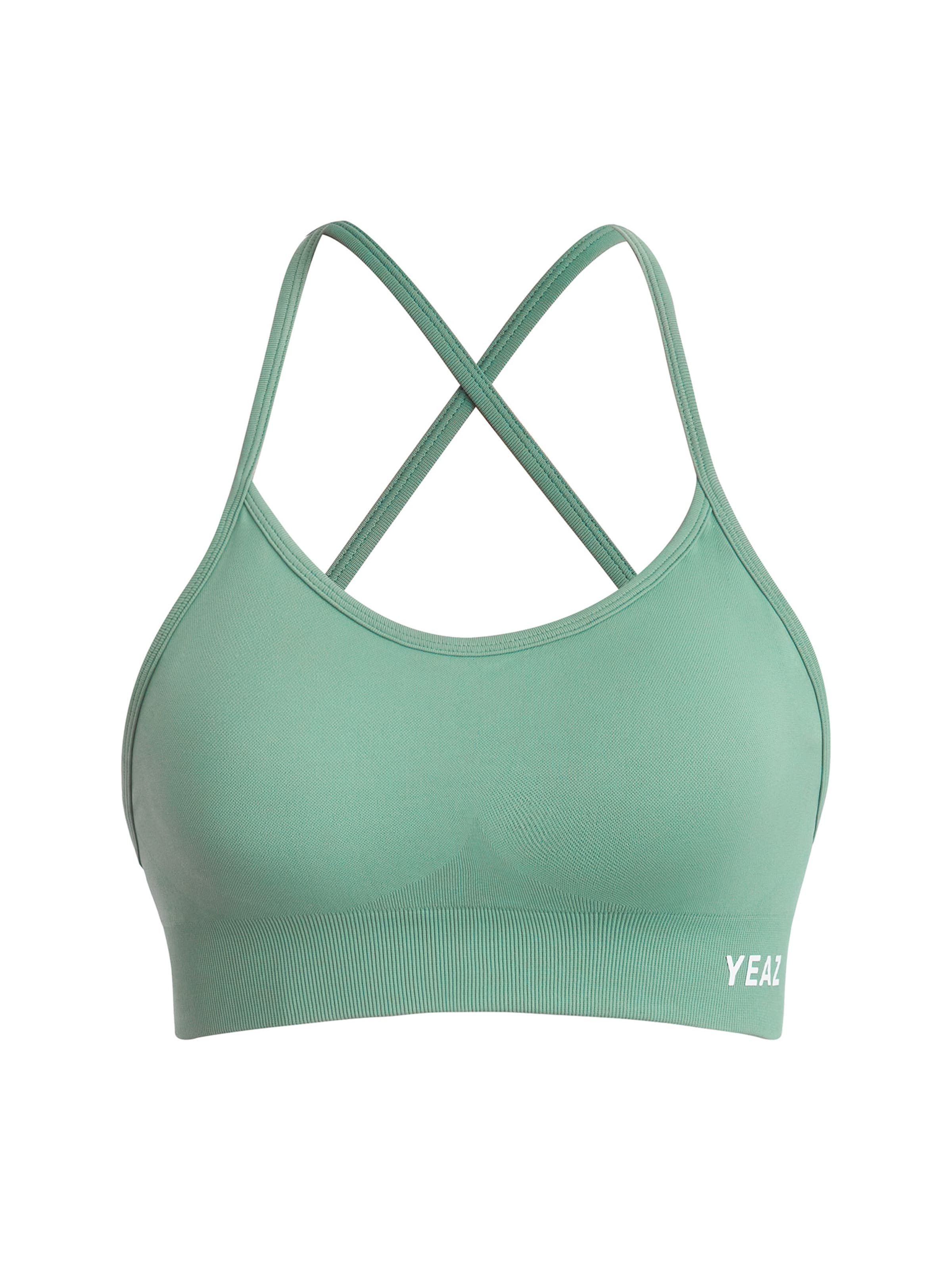 YEAZ Спортивный топ 'Vice' в светло-зеленом цвете
YEAZ Спортивный топ 'Vice' в светло-зеленом цвете