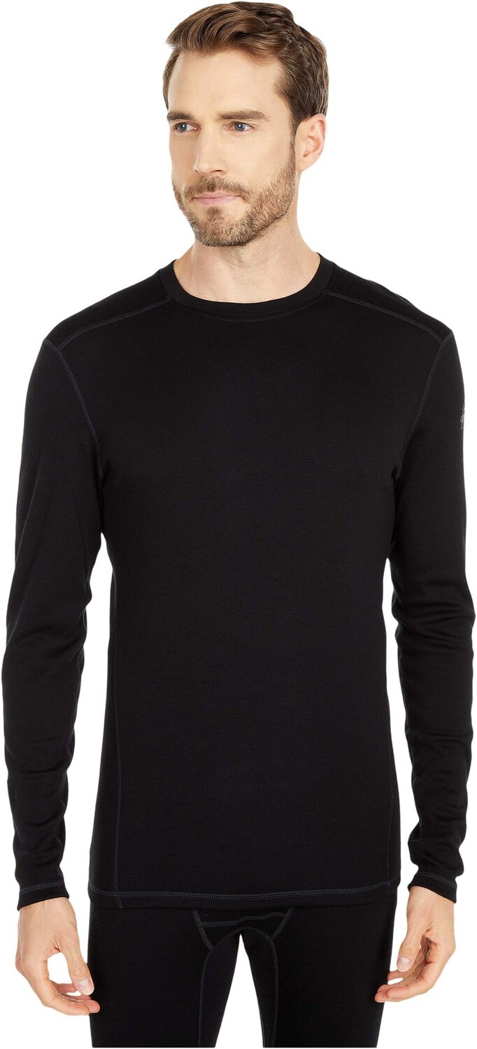 Базовый слой Merino 250 Crew Smartwool, черный
Базовый слой Merino 250 Crew Smartwool, черный